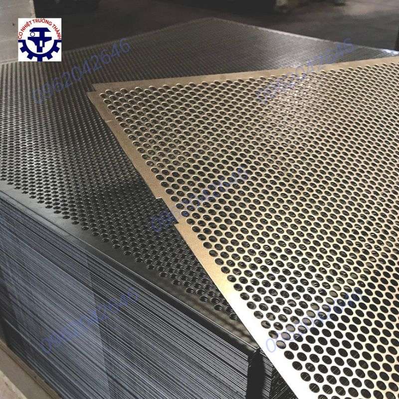 Đột CNC lưới tổ ong&nbsp;